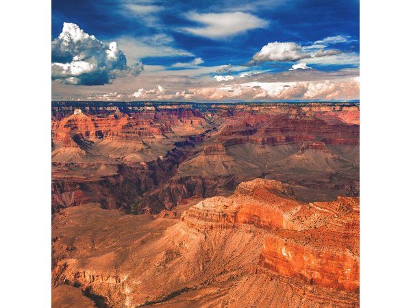Grand Canyon National Park South Rim Bus Tour from Las Vegas