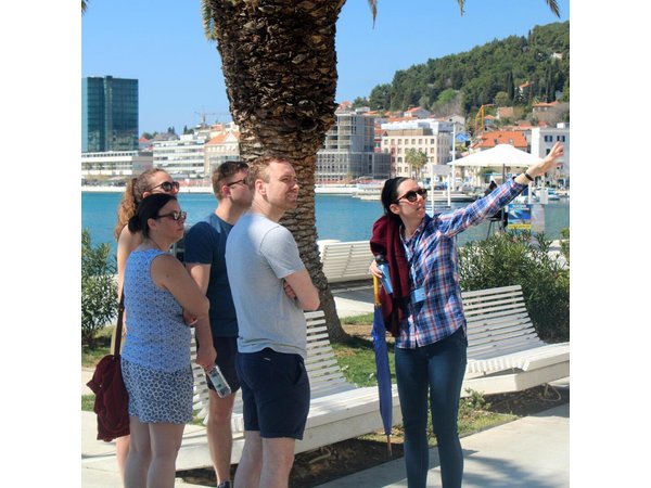 Private Walking Tour of Split and Diocletian palace - Since 2007