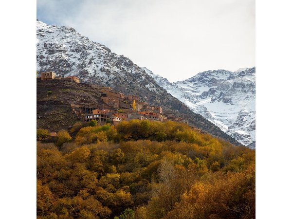 Atlas Mountains and 3 Valleys & Waterfalls - Camel Ride Marrakech