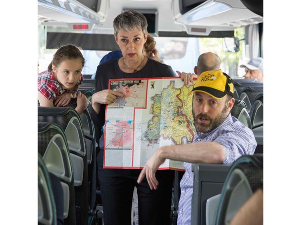 4 hours tour "The Best of Berlin"