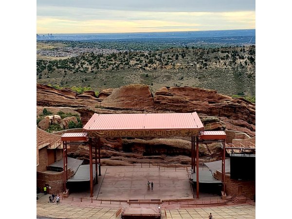 Small-Group Half-Day Tour Foothills of the Rockies from Denver