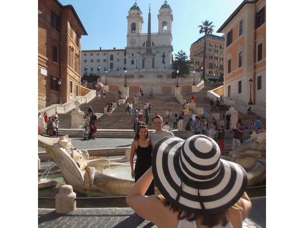 Private Tour of Rome's Historic Center