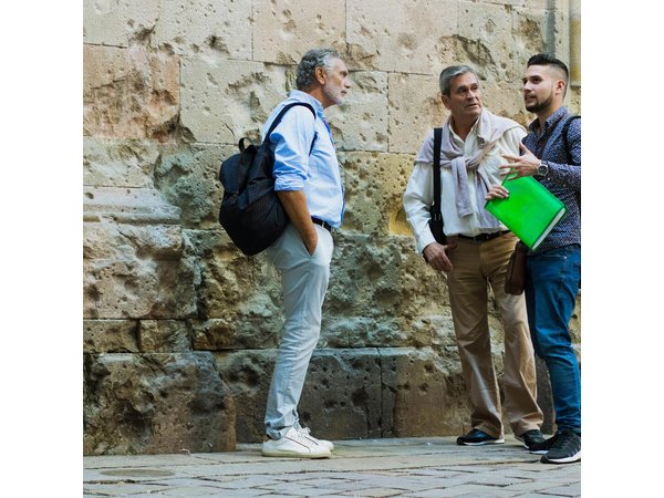 Barcelona Old Town Private Walking Tour