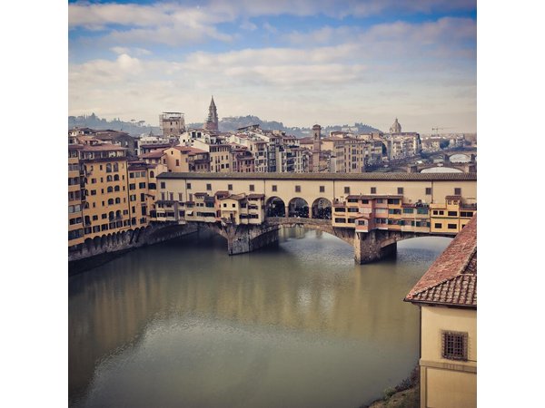 Florence from Rome by High Speed Train at Your Pace