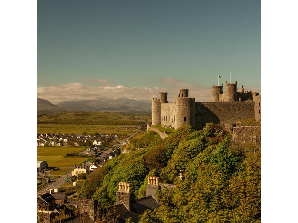 5-Day Discover Wales Small-Group Tour from London