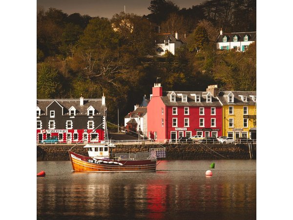 4-Day Magical Mull, Iona & West Highlands Small-Group Tour from Edinburgh