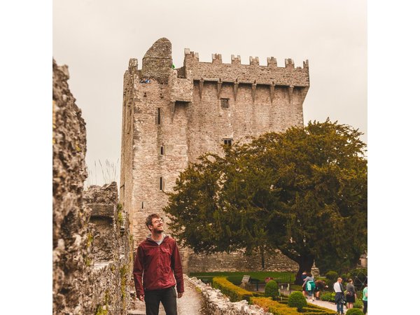 Dublin to South West 5 Day Small-Group Tour with Accommodation
