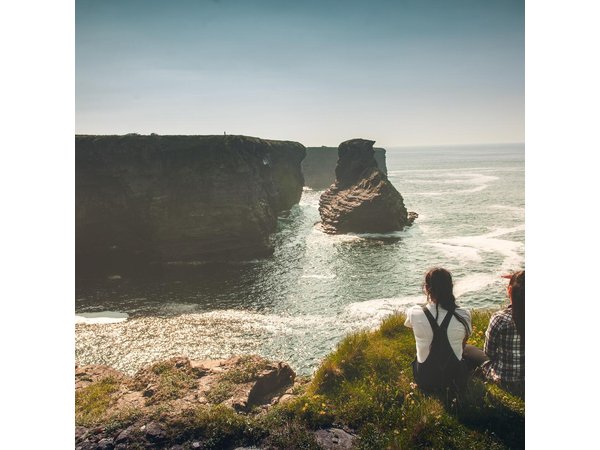 3-Day West Coast Explorer from Dublin Including Admission