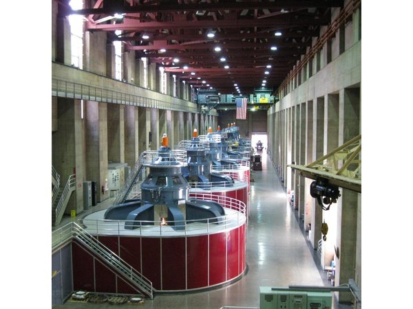 Exclusive: Private Tour of Las Vegas and the Hoover Dam