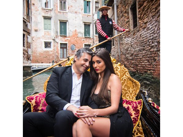 Venice VIP Photo Session in Venice