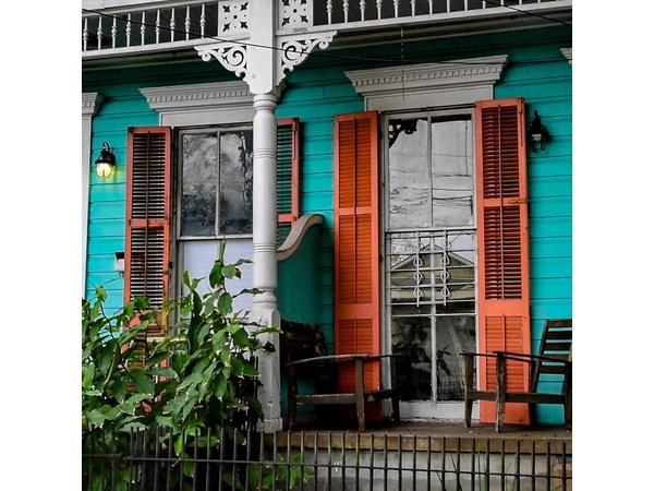 New Orleans Sightseeing City Tour