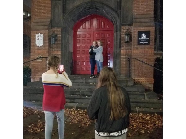 The Birmingham Ghost Walk - Hotels Churches and Riots Tour
