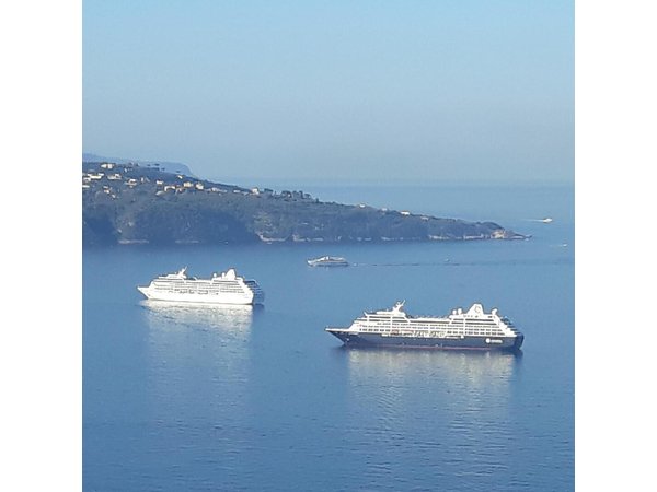 Amalfi Coast Half-Day Tour from Sorrento