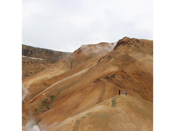 Kerlingarfjöll Highlands Day Tour in a 4X4 from Akureyri