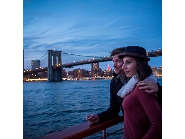 New York City Cocoa and Carols Holiday Cruise