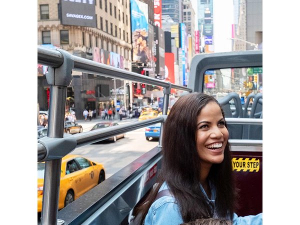 New York Pass: 100+ Things To Do including Empire State Building
