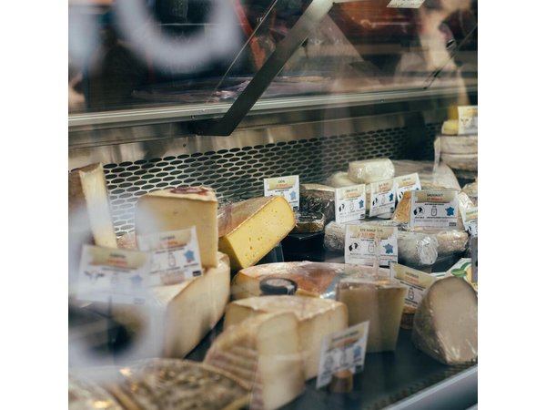 Ultimate London Cheese Crawl : Guided Food Tour