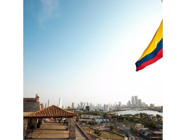 Cartagena Sightseeing Tour for Cruises