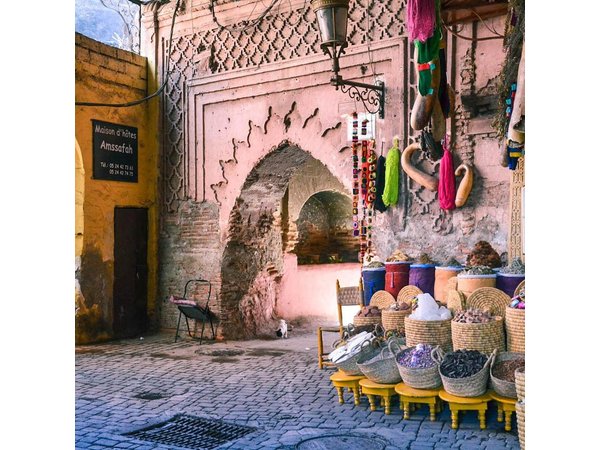 Excursions 3 days marrakech to merzouga desert