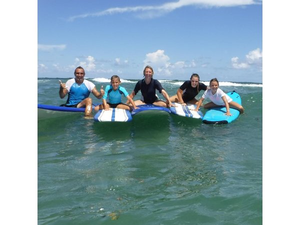 Surf Lessons Fort Lauderdale