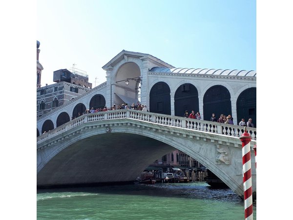 Venice Full-Day private Tour From Milan. Hotel pick up