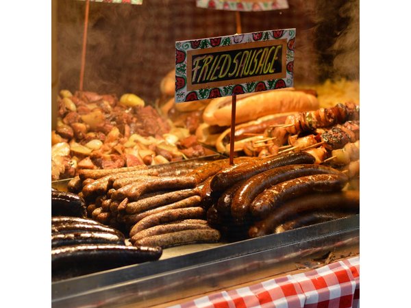 Budapest Private Culinary Walking Tour