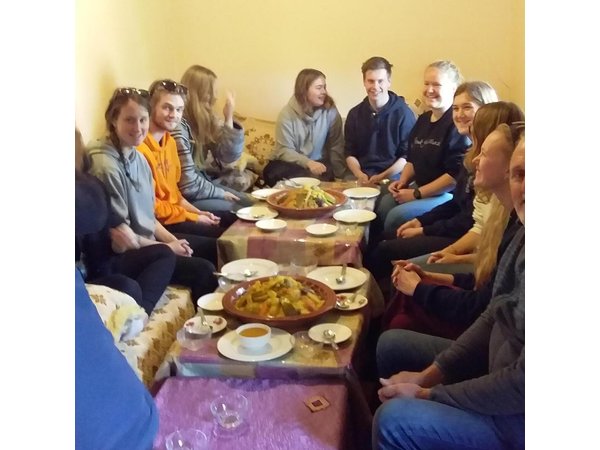 Day trip to the Atlas Mountains and Berber villages from Marrakech,