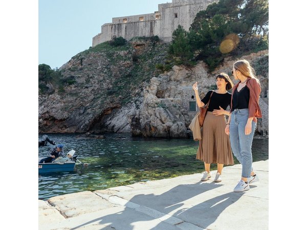 PRIVATE TOUR: Highlights & Hidden Gems of Dubrovnik With Locals