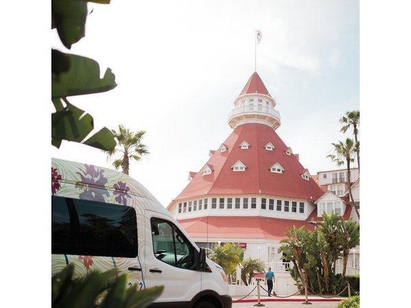 Shared San Diego Tour