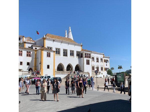 From Lisbon to Sintra and Cabo da Roca on a private half-day tour