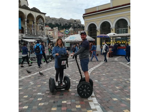 Ancient Athens Segway Tour