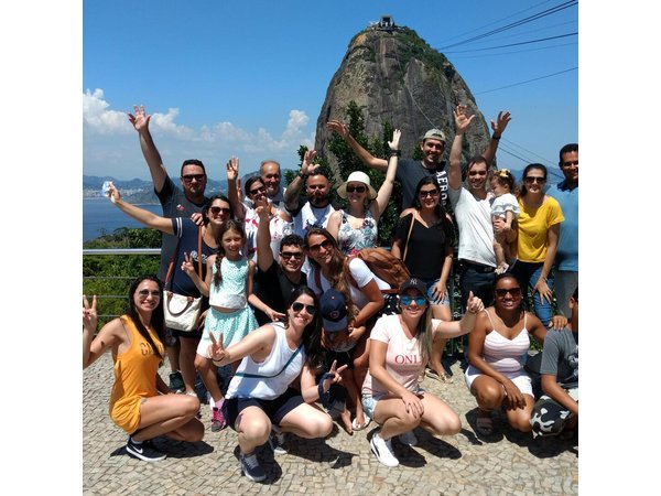 One Day Tour in Rio de Janeiro: All Inclusive