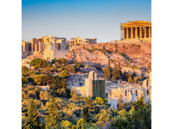 Athens Half-Day Tour: Acropolis, Parthenon & All Major Landmarks