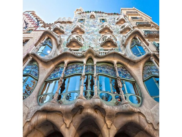 Barcelona Pass: Save up to 50% - Includes Sagrada Familia