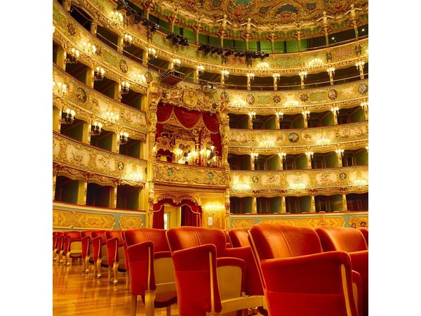 Teatro La Fenice Tour in Venice