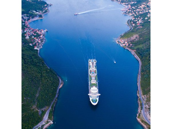 Montenegro coast- Tivat, Kotor and Budva (suggested for cruise ship travelers)
