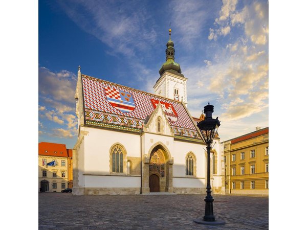 3 Days: Zagreb - Plitvice Lakes - Split - Mostar - Dubrovnik