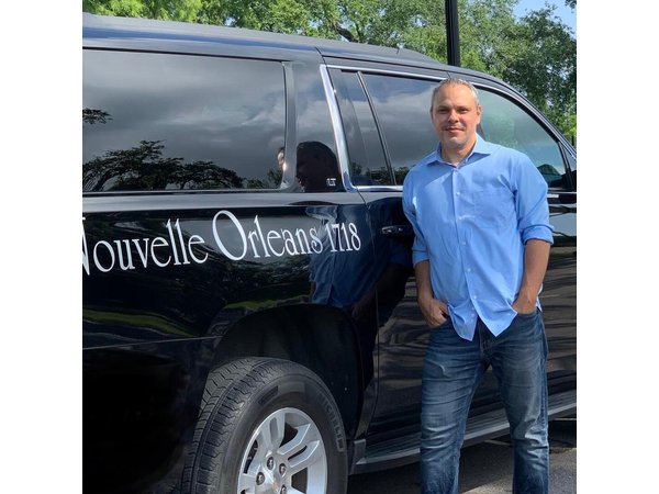 Private Luxury New Orleans City Tour by La Vie NOLA – Highlights