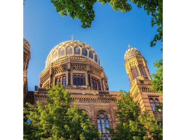 Jewish Berlin: Walking tour The Old Jewish Quarter (private 3 Hours tour)