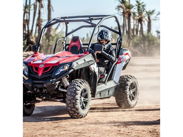 Half Day Marrakech Buggy Adventure