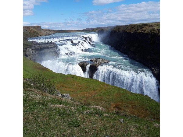 Private Golden Circle Tour from Reykjavik