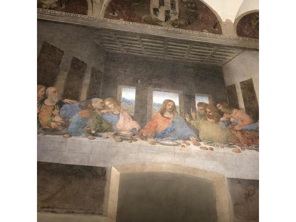 Express Tour of the Last Supper in Milan I Small Group of Max 6