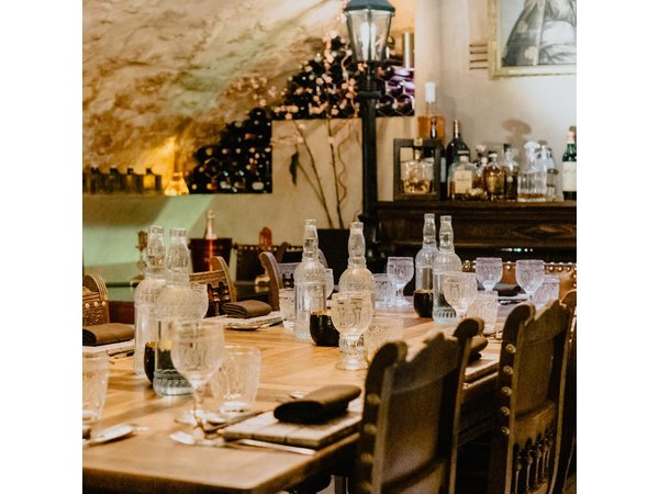 A Gastronomic Dinner with a MasterChef winner in Paris