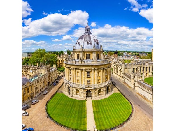 Oxford, Windsor and Eton - Day Tour from Brighton