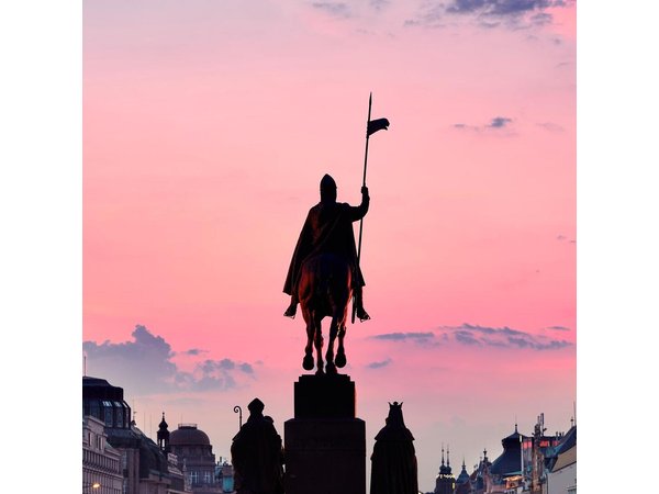 Communism and its fall Prague private tour