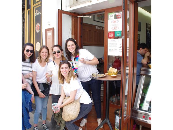 Valencia Tapas and Sightseeing Guided Tour