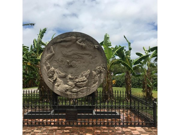 Whitney Plantation Tour with New Orleans Hotel Pickup
