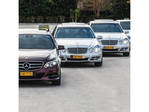 Athens Airport-To Kosta(Spetses)-Private Taxi up to 3 pax