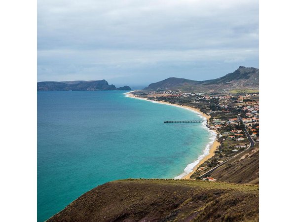 Porto Santo One-Day Cruise and Tour