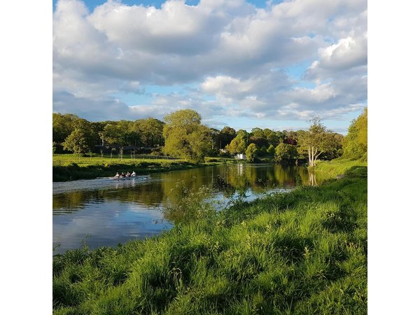 Bike Tour Along The Historic Waterways Of Dublin